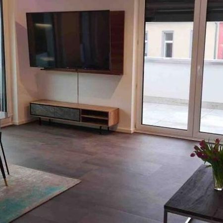 Stylish Luxus Appartments In The City Center เทรียร์ ภายนอก รูปภาพ